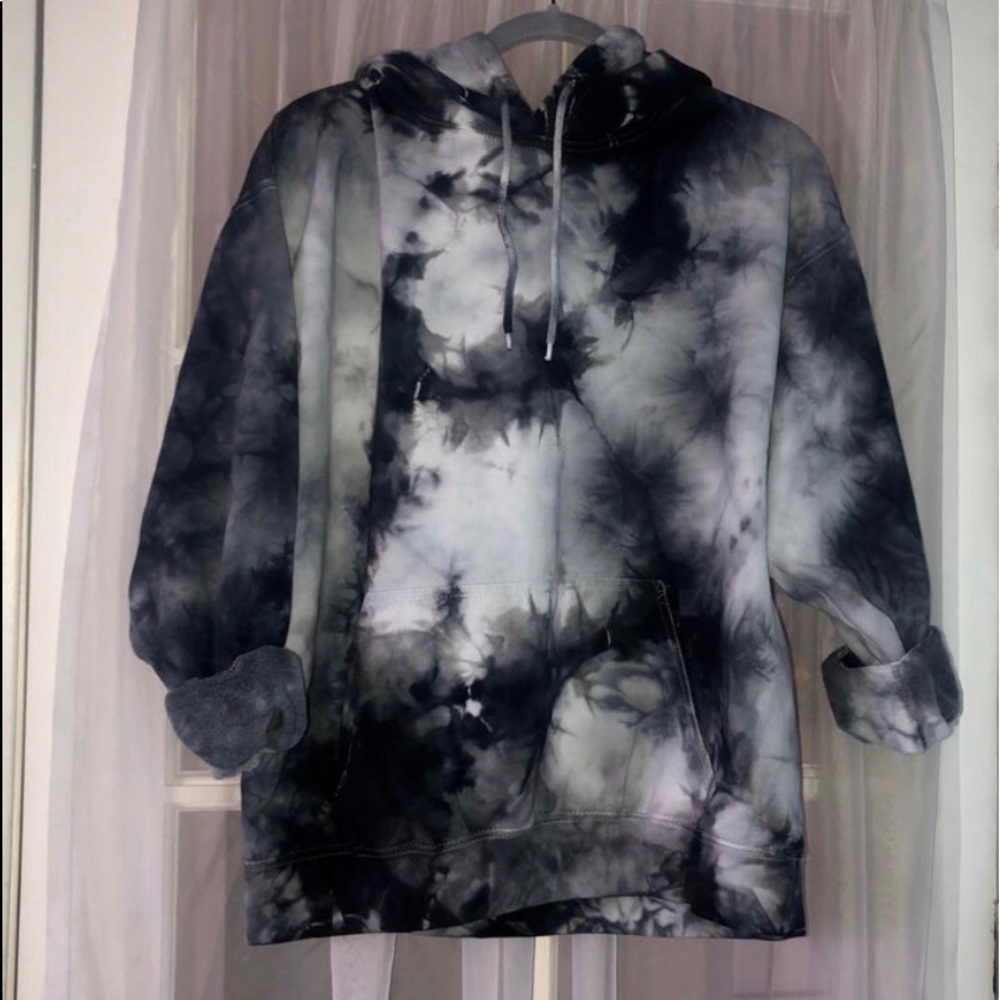 Tie Dye Hoodie